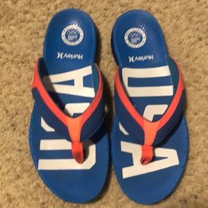 Hurley men’s sandals